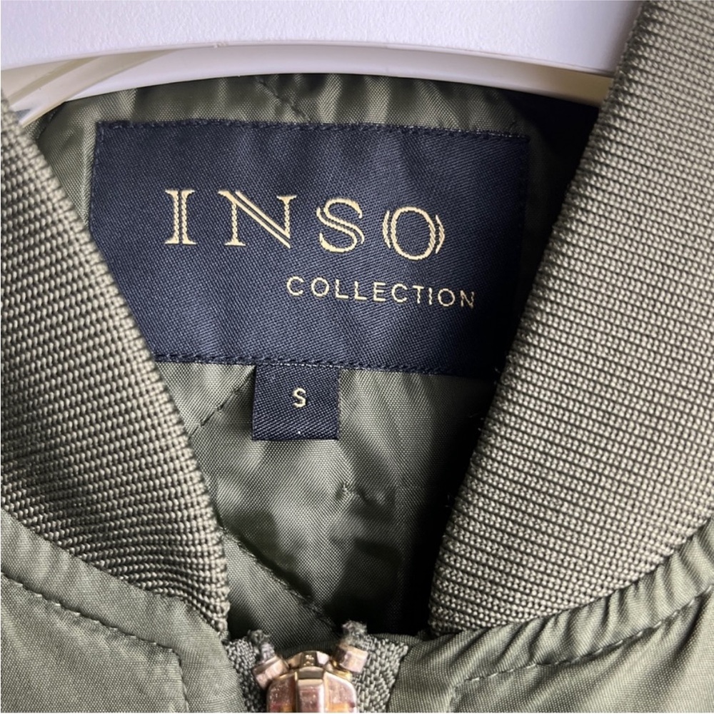 INSO Collection Bomber Jacket - Picture 8 of 10